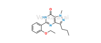 Picture of Sildenafil Lactam Impurity