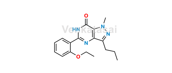 Picture of Sildenafil Lactam Impurity