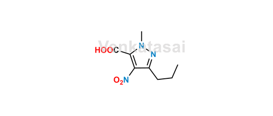 Picture of Sildenafil Acid Impurity