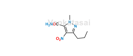 Picture of Sildenafil Nitroamide