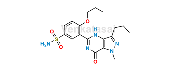 Picture of Amino Sildenafil