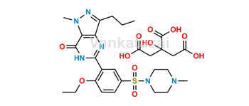 Picture of Sildenafil Citrate 