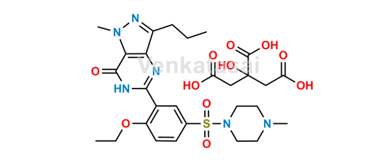 Picture of Sildenafil Citrate 