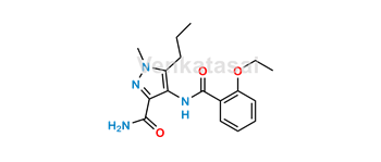 Picture of Sildenafil Impurity 1