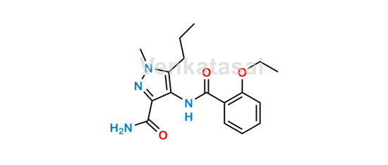 Picture of Sildenafil Impurity 1