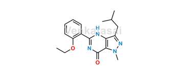 Picture of Sildenafil Impurity 3