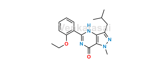 Picture of Sildenafil Impurity 3