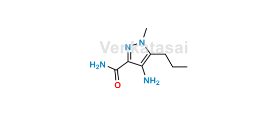 Picture of Sildenafil Impurity 5