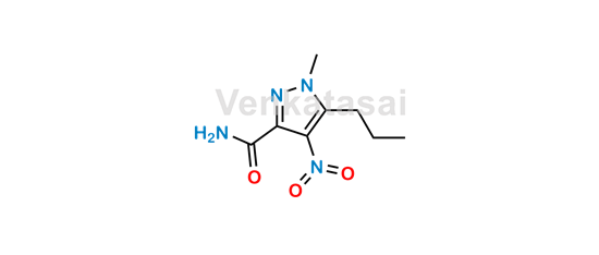 Picture of Sildenafil Impurity 7