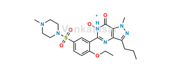 Picture of Sildenafil Impurity 9