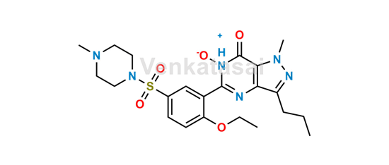 Picture of Sildenafil Impurity 9