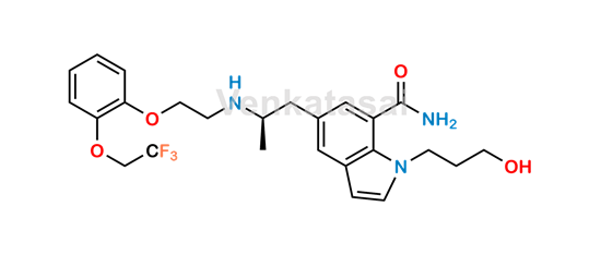 Picture of Silodosin Dehydro Impurity 