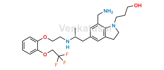 Picture of Benzyl amine Silodosin