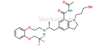 Picture of Silodosin Acetamide Impurity