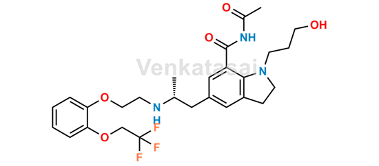 Picture of Silodosin Acetamide Impurity