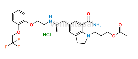 Picture of Silodosin Impurity 5