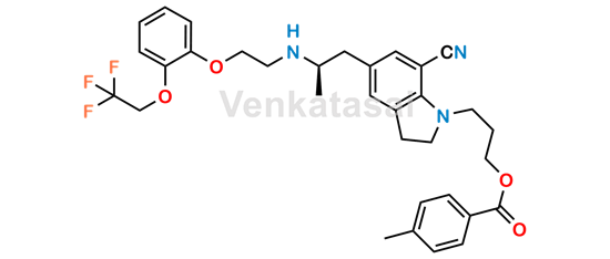 Picture of Silodosin Impurity 7