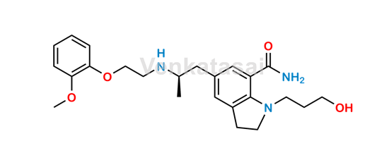 Picture of Silodosin Impurity 8