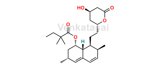 Picture of Simvastatin