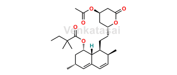 Picture of Simvastatin EP Impurity B 