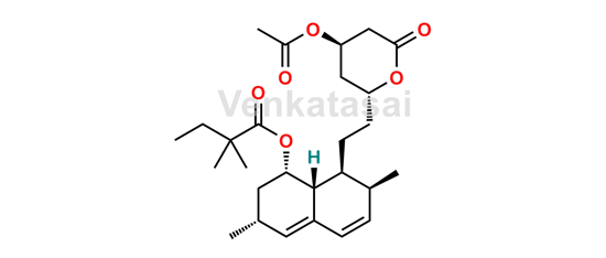 Picture of Simvastatin EP Impurity B 