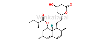 Picture of Simvastatin EP Impurity E