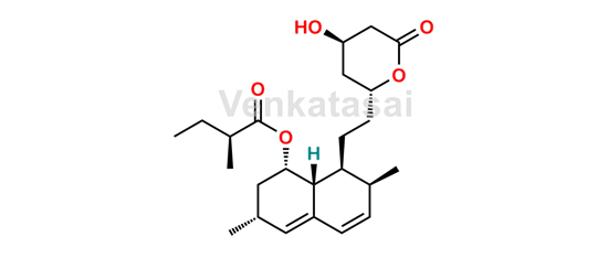 Picture of Simvastatin EP Impurity E