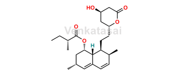 Picture of Simvastatin EP Impurity F