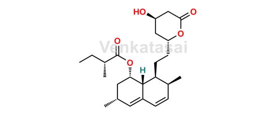 Picture of Simvastatin EP Impurity F