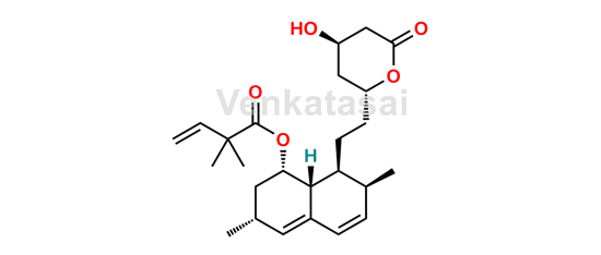 Picture of Simvastatin EP Impurity G