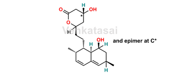 Picture of Simvastatin EP Impurity H