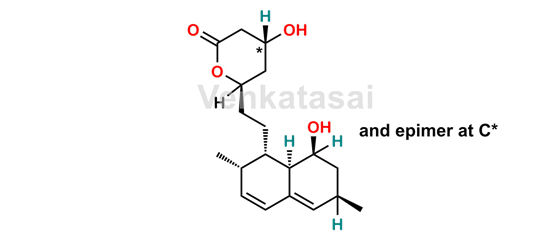 Picture of Simvastatin EP Impurity H