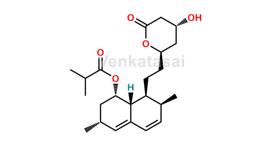 Picture of Simvastatin EP Impurity I