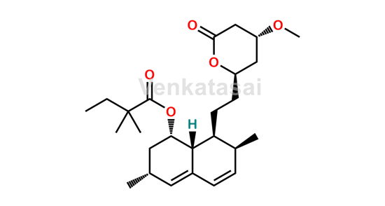 Picture of Simvastatin EP Impurity J