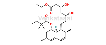 Picture of Simvastatin EP Impurity M