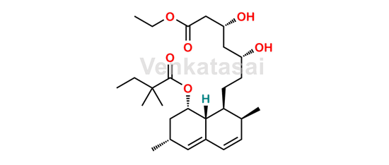 Picture of Simvastatin EP Impurity M