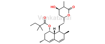 Picture of Simvastatin EP Impurity N