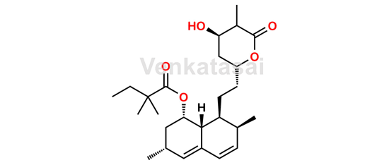 Picture of Simvastatin EP Impurity N