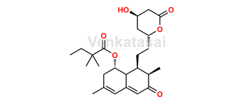 Picture of Simvastatin 6-Oxo Isomer