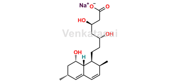 Picture of Simvastatin Acid Triol Sodium Salt