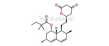 Picture of Oxo Simvastatin