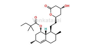 Picture of Simvastatin Impurity 1