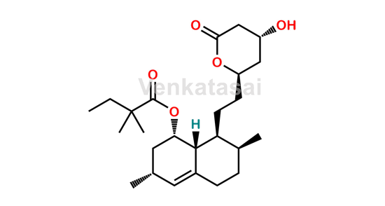 Picture of Simvastatin Impurity 1