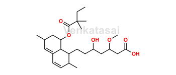 Picture of Simvastatin Impurity 2