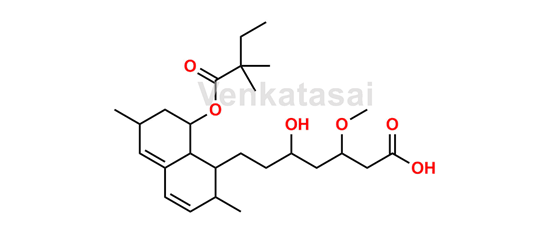 Picture of Simvastatin Impurity 2