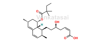 Picture of Simvastatin Impurity 3