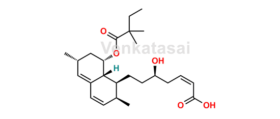 Picture of Simvastatin Impurity 3