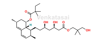 Picture of Simvastatin Impurity 4