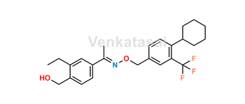 Picture of Siponimod Alcohol Impurity