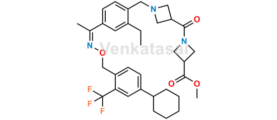 Picture of Siponimod Impurity 6